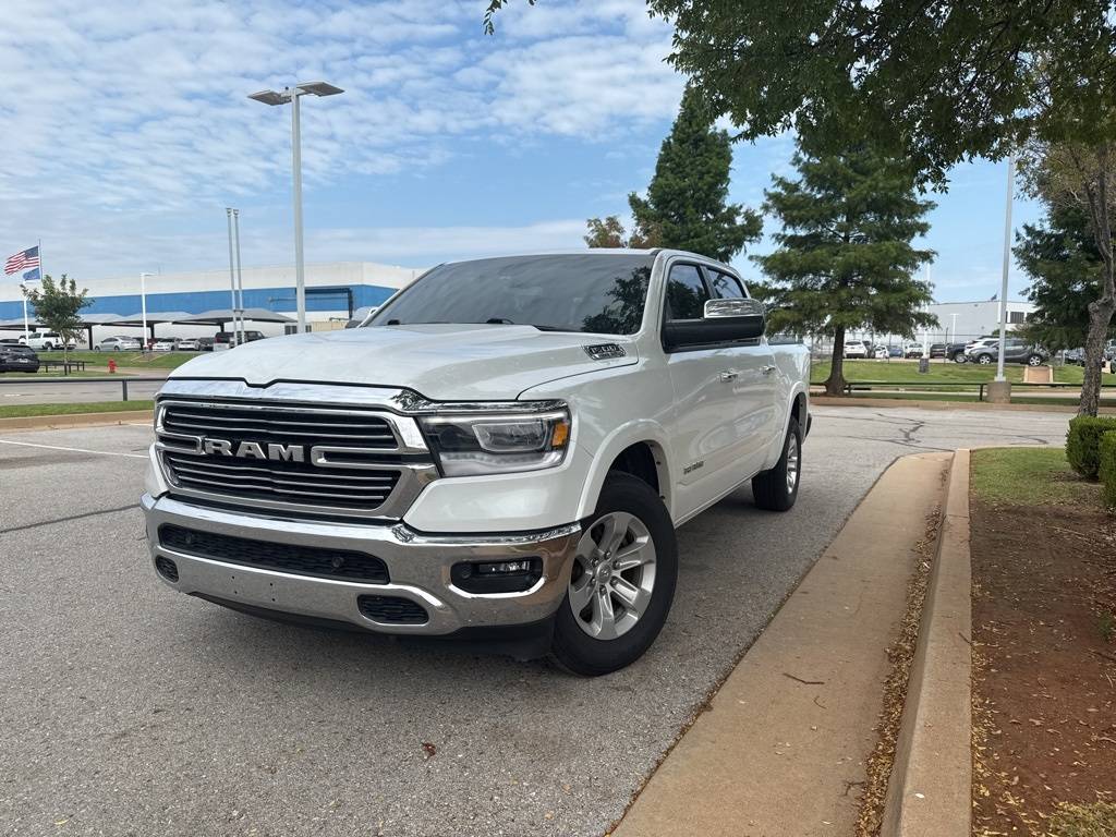2019 Ram 1500 Laramie — Pickup Truck — 138,227 mi — OKLAHOMA CITY, OK