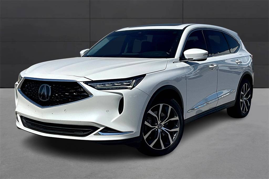 2022 Acura MDX Technology Package — SUV — 55,395 mi — OKLAHOMA CITY, OK