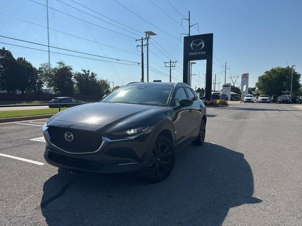 2025 Mazda CX-30 Select Sport — SUV — 4,427 mi — OKLAHOMA CITY, OK