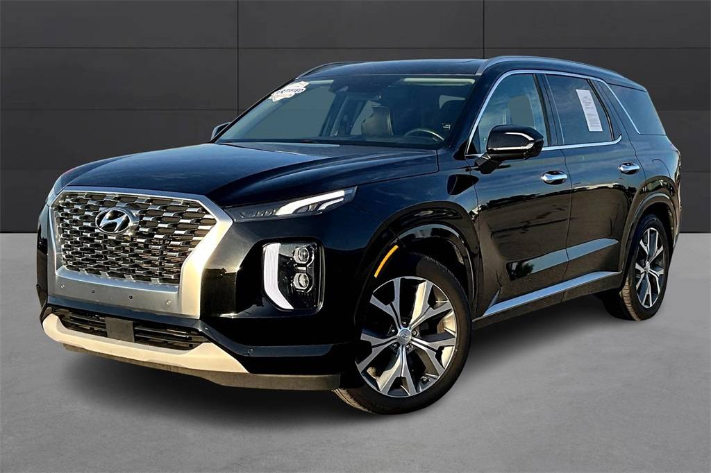 2022 Hyundai Palisade Limited — SUV — 59,349 mi — OKLAHOMA CITY, OK