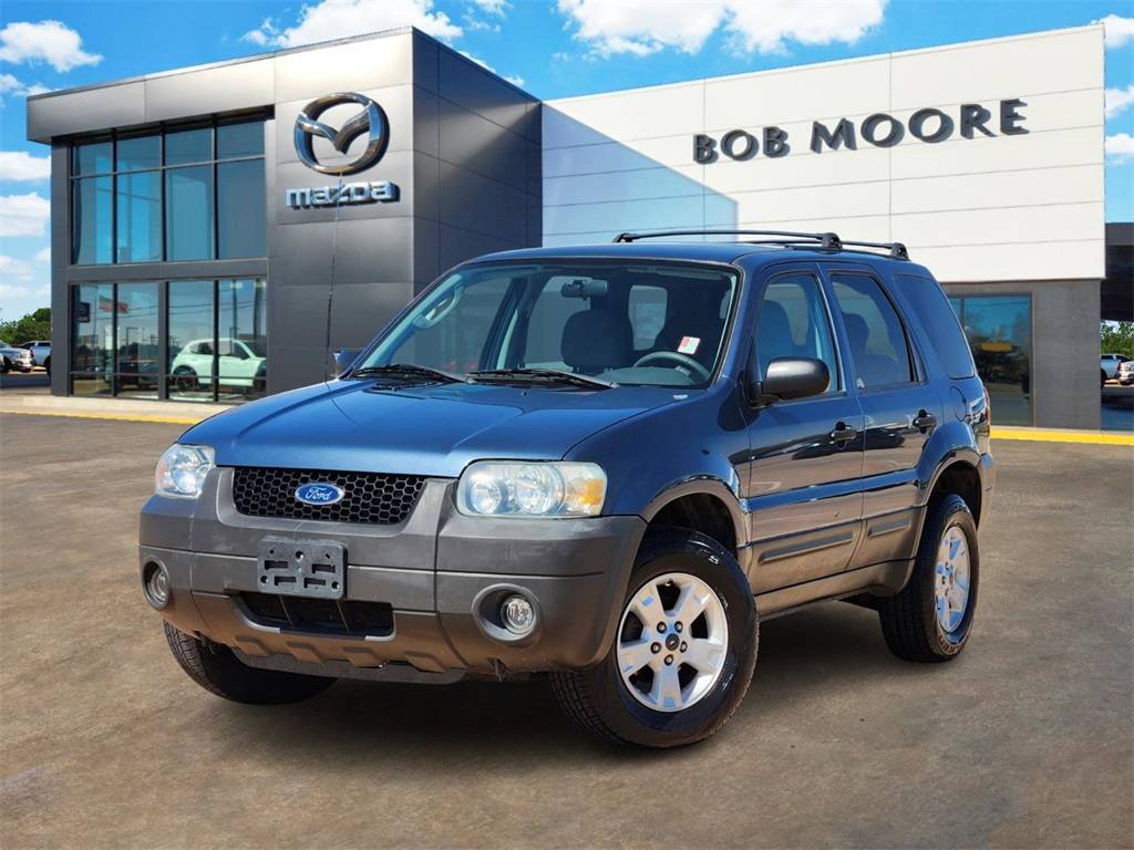2005 Ford Escape XLT — SUV — 159,599 mi — OKLAHOMA CITY, OK