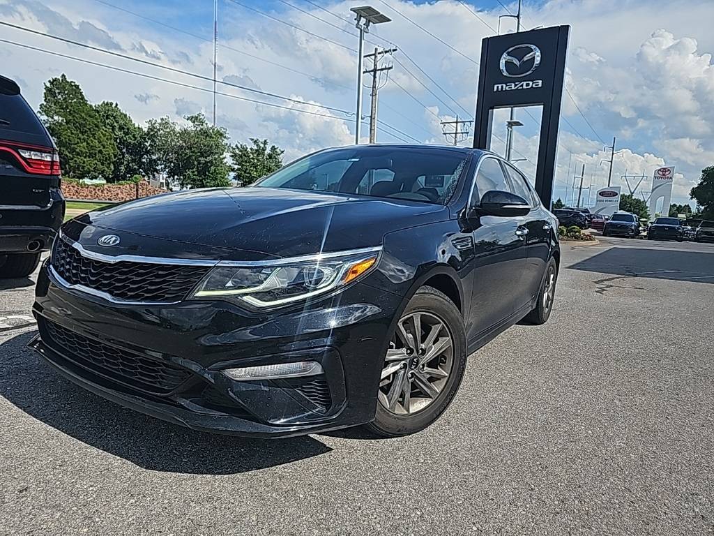 2019 Kia Optima LX — Sedan — 94,538 mi — OKLAHOMA CITY, OK