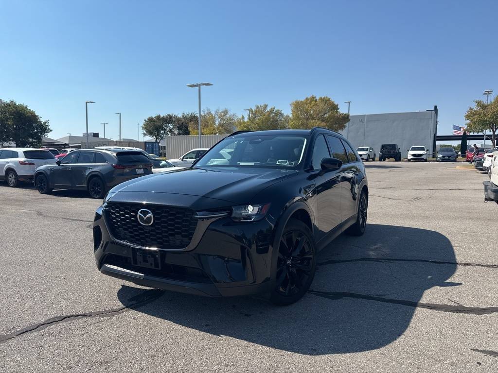 2025 Mazda CX-90 Premium Sport — SUV — 26,594 mi — OKLAHOMA CITY, OK