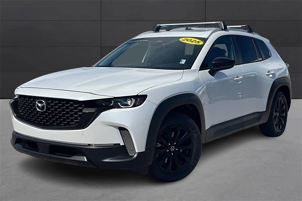 2025 Mazda CX-50 2.5 S Premium — SUV — 4,708 mi — OKLAHOMA CITY, OK