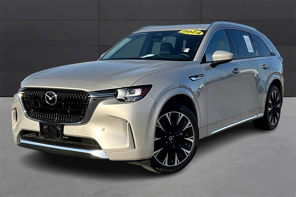 2024 Mazda CX-90 S — SUV — 27,705 mi — OKLAHOMA CITY, OK