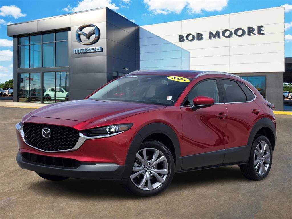 2021 Mazda CX-30 Premium — SUV — 9,825 mi — OKLAHOMA CITY, OK