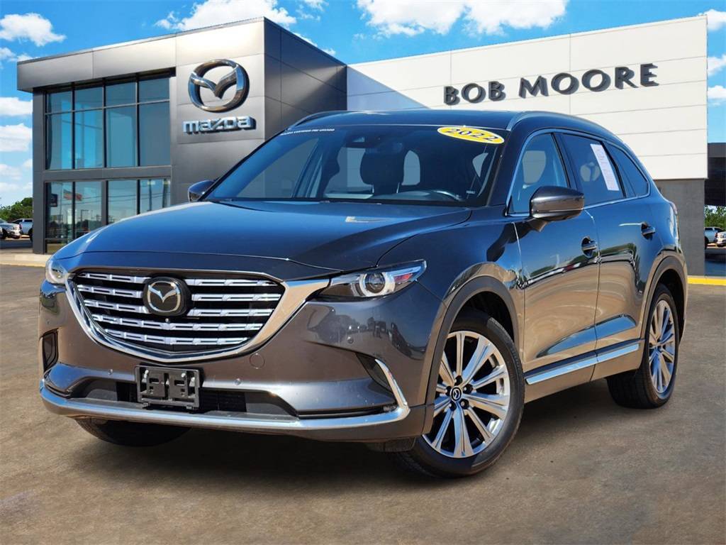 2022 Mazda CX-9 Signature — SUV — 32,991 mi — OKLAHOMA CITY, OK