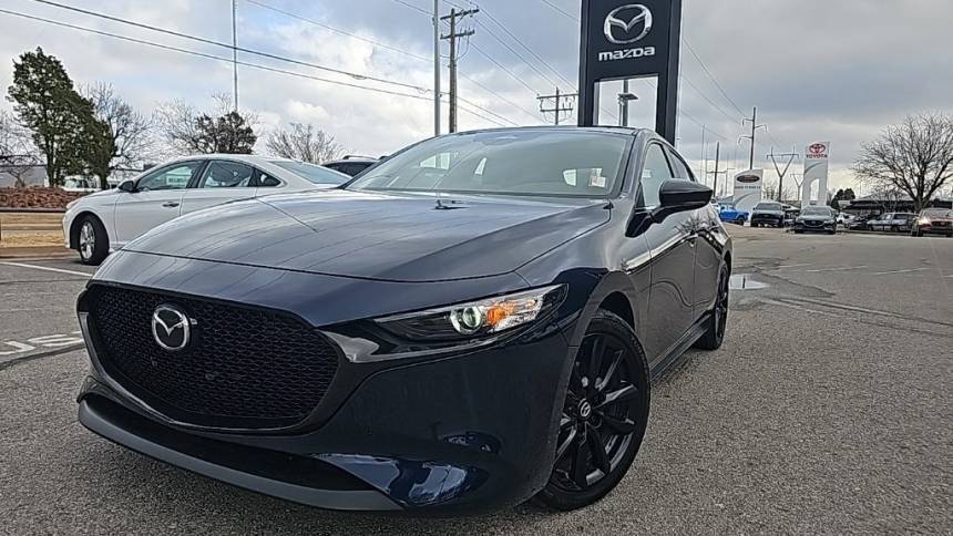2024 Mazda Mazda3 Select Sport — Hatchback — 5,027 mi — OKLAHOMA CITY, OK