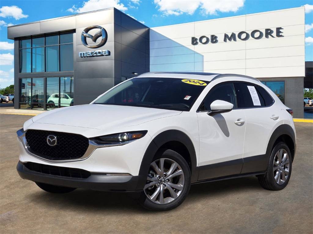2024 Mazda CX-30 Premium — SUV — 3,995 mi — OKLAHOMA CITY, OK