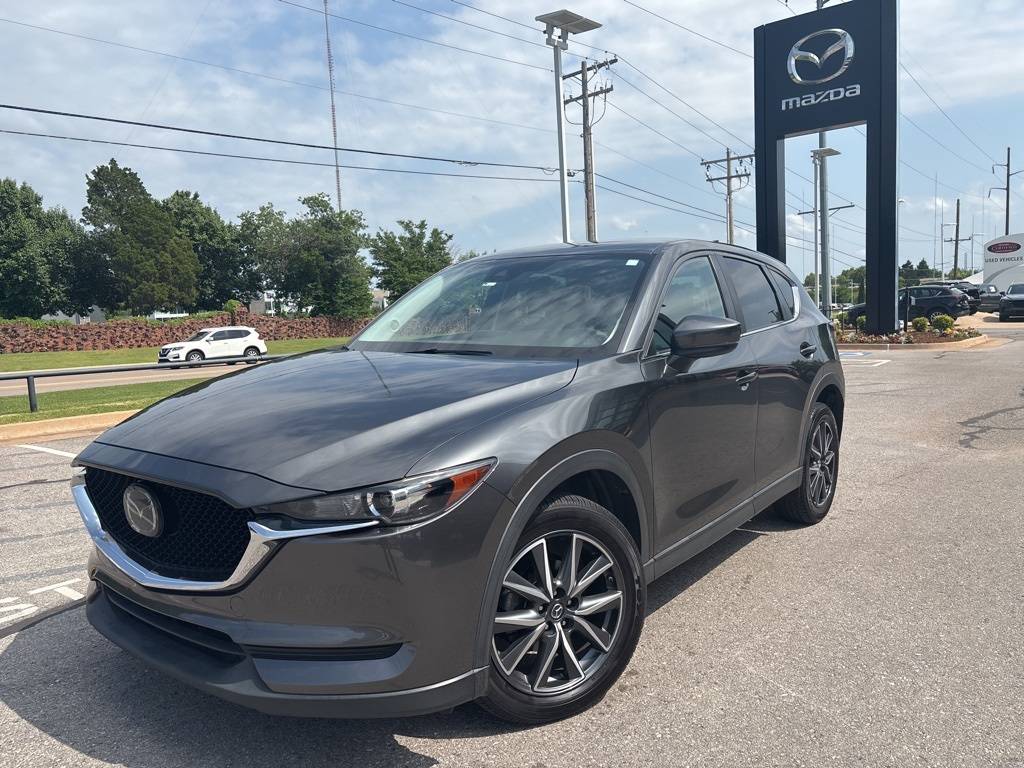 2018 Mazda CX-5 Touring — SUV — 79,783 mi — OKLAHOMA CITY, OK
