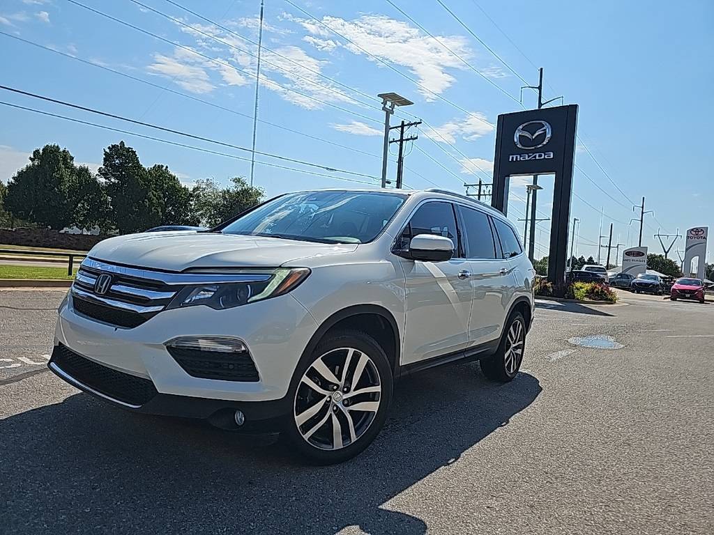 2016 Honda Pilot Elite — SUV — 168,885 mi — OKLAHOMA CITY, OK