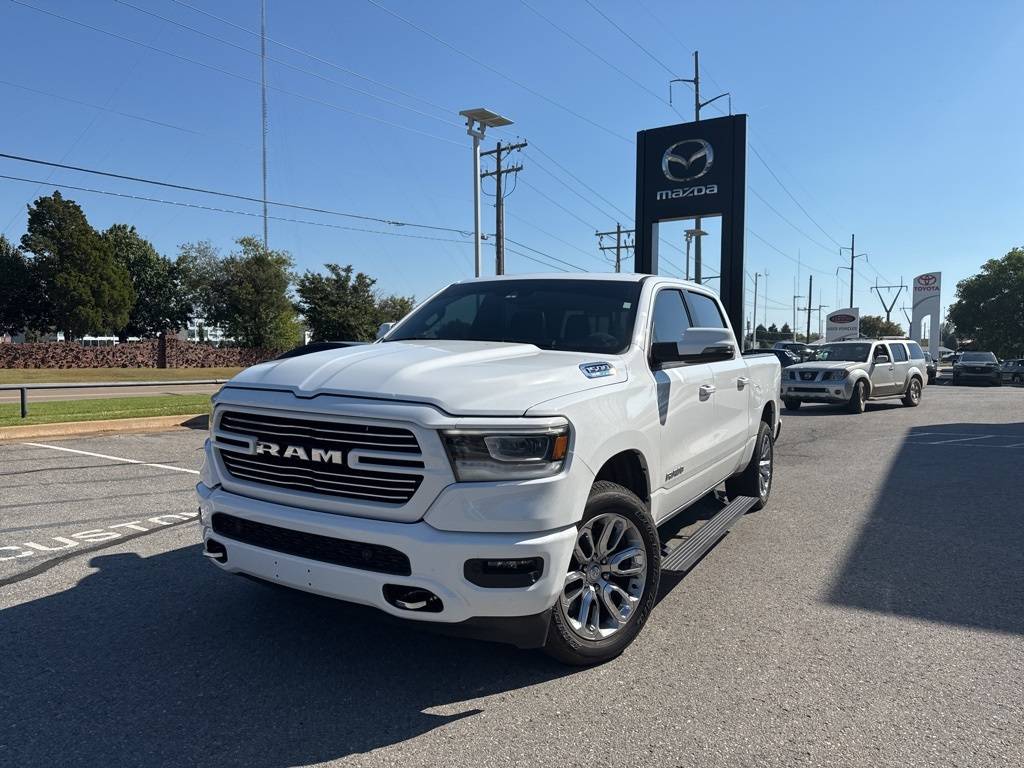 2024 Ram 1500 Laramie — Pickup Truck — 30,426 mi — OKLAHOMA CITY, OK