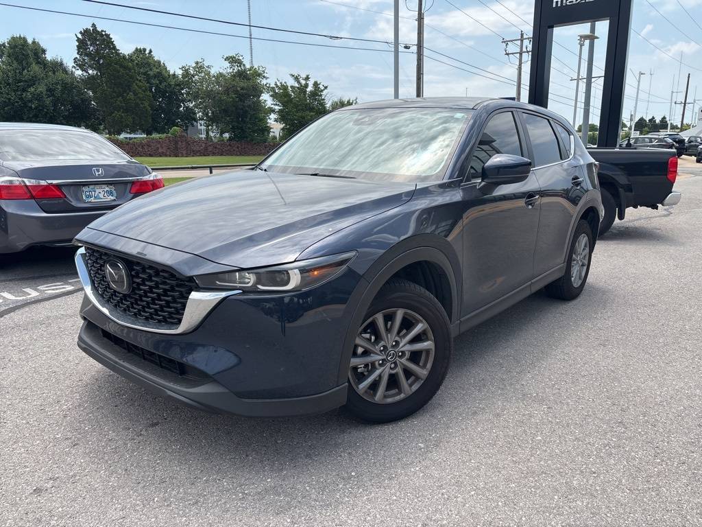 2023 Mazda CX-5 2.5 S Select — SUV — 3,246 mi — OKLAHOMA CITY, OK