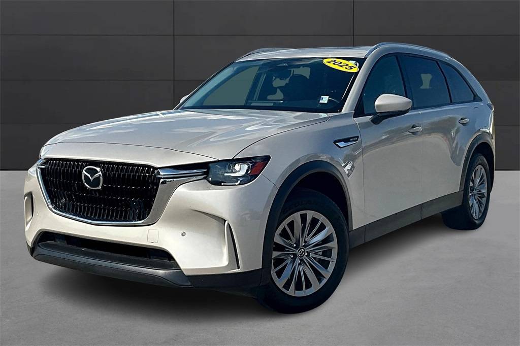 2025 Mazda CX-90 Preferred — SUV — 22,810 mi — OKLAHOMA CITY, OK