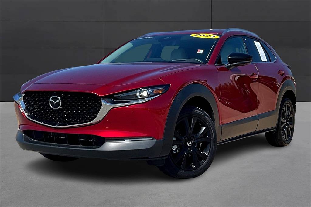 2024 Mazda CX-30 Turbo Premium Plus — SUV — 5,166 mi — OKLAHOMA CITY, OK
