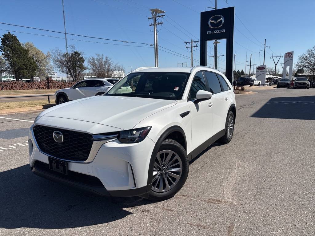 2024 Mazda CX-90 Select — SUV — 40,644 mi — OKLAHOMA CITY, OK