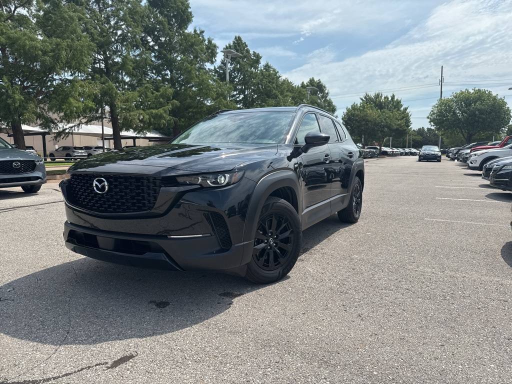2025 Mazda CX-50 Hybrid Premium — SUV — 1,047 mi — OKLAHOMA CITY, OK