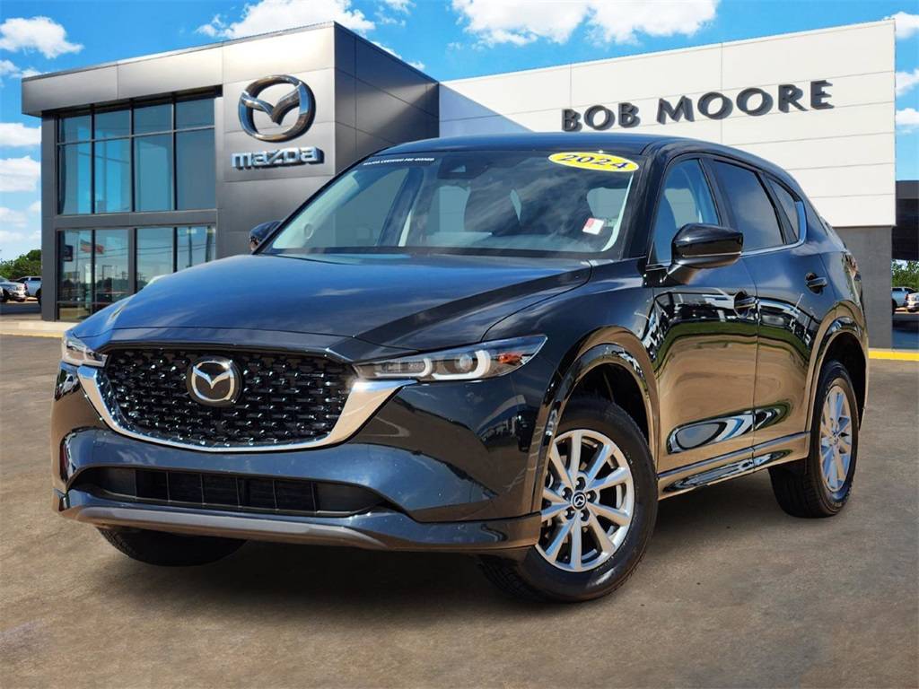 2024 Mazda CX-5 2.5 S Select — SUV — 29,522 mi — OKLAHOMA CITY, OK