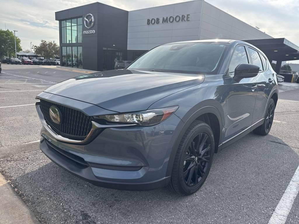2021 Mazda CX-5 Carbon Edition — SUV — 60,663 mi — OKLAHOMA CITY, OK