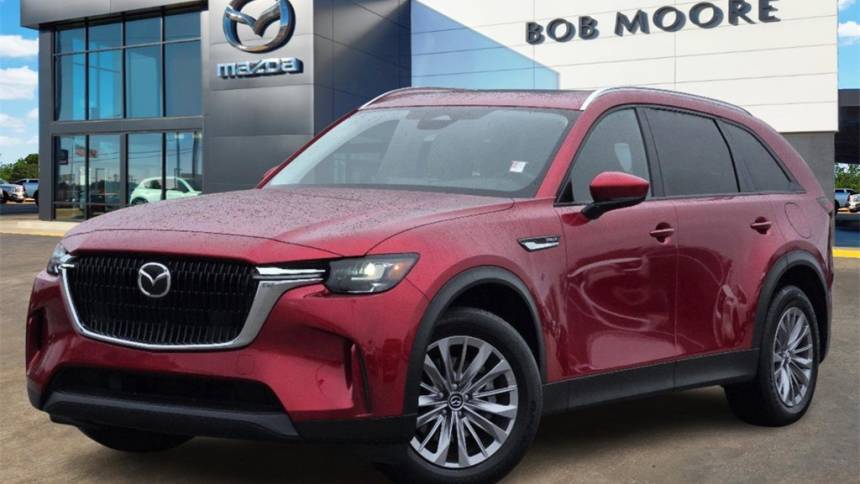 2024 Mazda CX-90 Plug-In Hybrid Preferred — SUV — 12,863 mi — OKLAHOMA CITY, OK