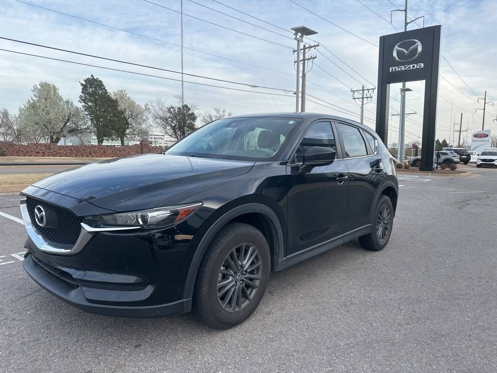 2019 Mazda CX-5 Sport — SUV — 65,120 mi — OKLAHOMA CITY, OK