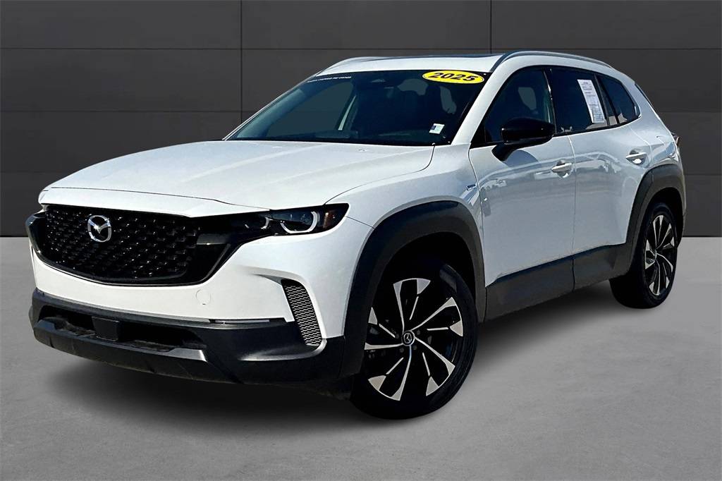 2025 Mazda CX-50 Hybrid Premium Plus — SUV — 5,727 mi — OKLAHOMA CITY, OK