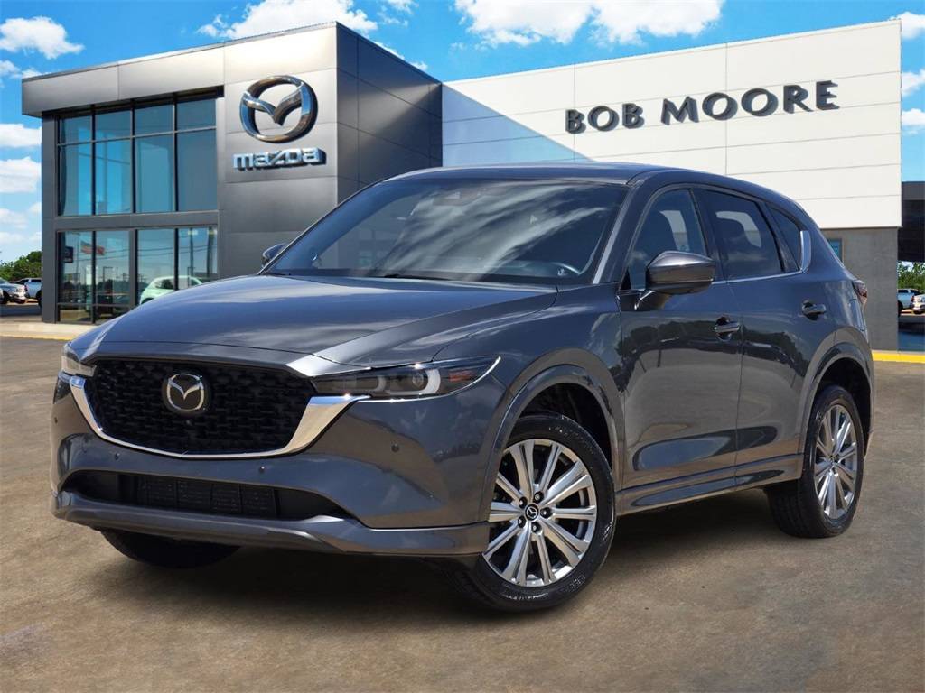 2023 Mazda CX-5 2.5 Turbo Signature — SUV — 58,128 mi — OKLAHOMA CITY, OK