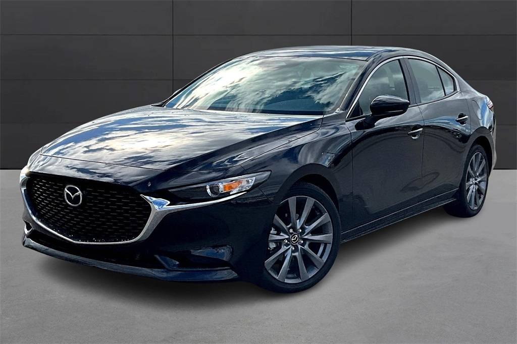 2025 Mazda Mazda3 2.5 S Preferred — Sedan — 3,560 mi — OKLAHOMA CITY, OK