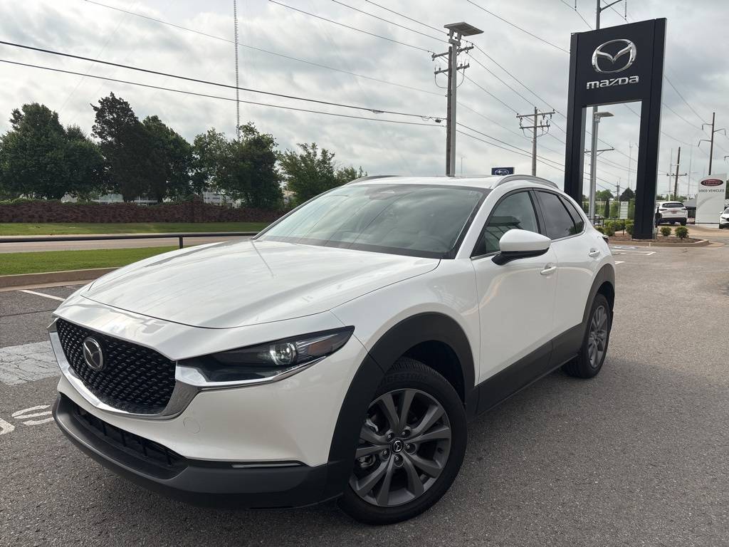 2024 Mazda CX-30 Premium — SUV — 1,665 mi — OKLAHOMA CITY, OK