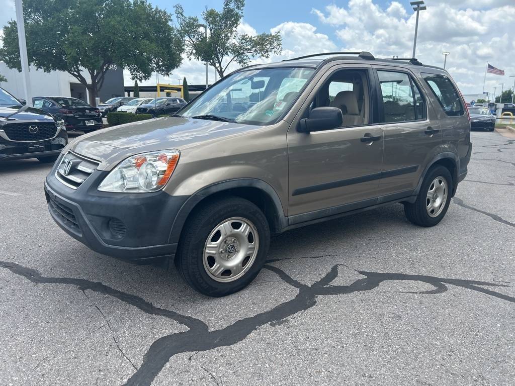 2006 Honda CR-V LX — SUV — 179,245 mi — OKLAHOMA CITY, OK