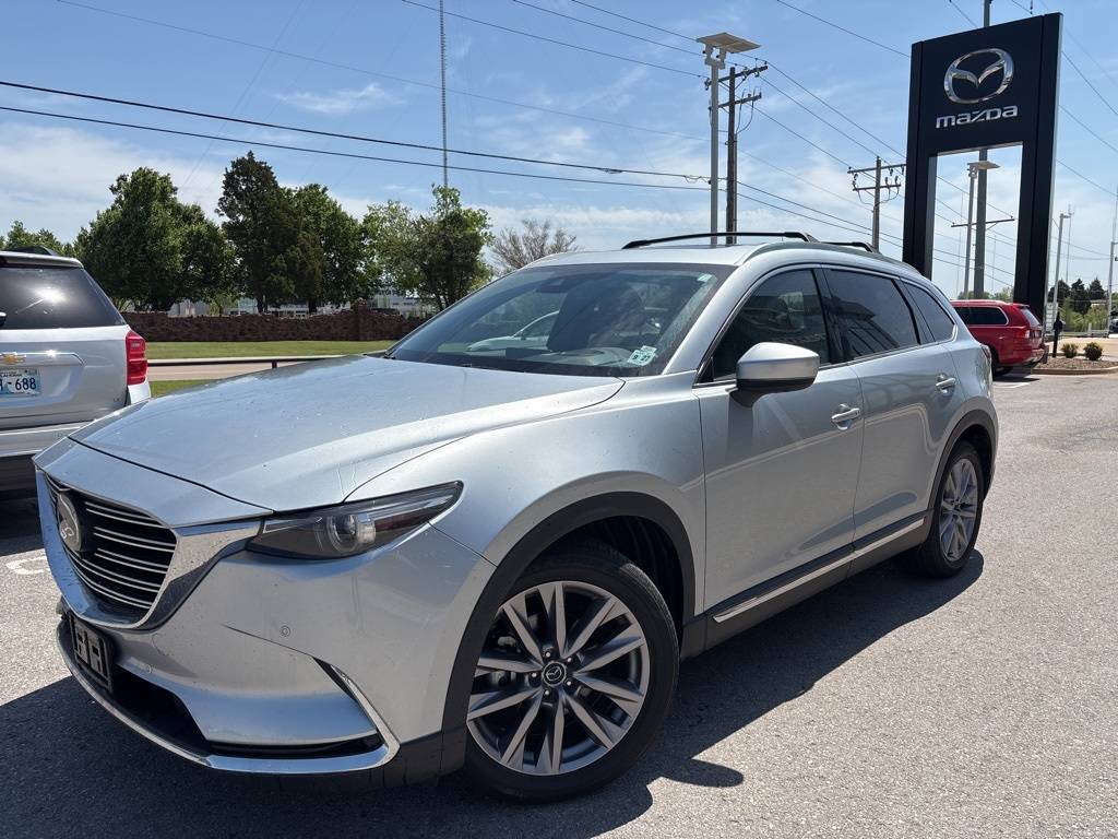 2022 Mazda CX-9 Grand Touring — SUV — 28,028 mi — OKLAHOMA CITY, OK