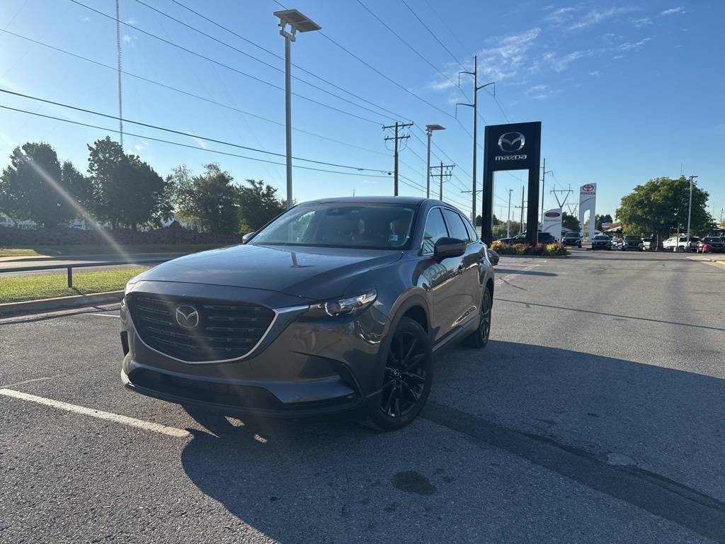 2023 Mazda CX-9 Touring Plus — SUV — 14,930 mi — OKLAHOMA CITY, OK