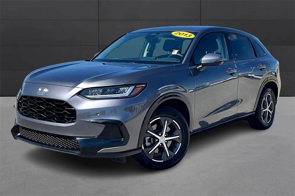 2023 Honda HR-V EX-L — SUV — 10,812 mi — OKLAHOMA CITY, OK