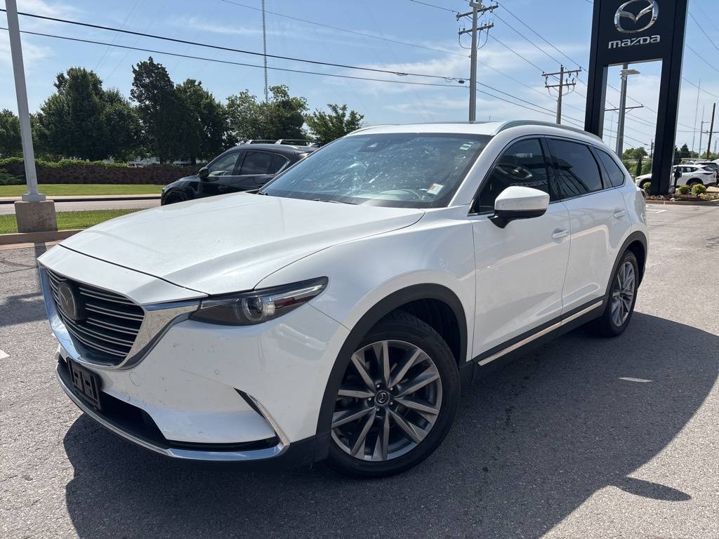 2023 Mazda CX-9 Grand Touring — SUV — 35,744 mi — OKLAHOMA CITY, OK