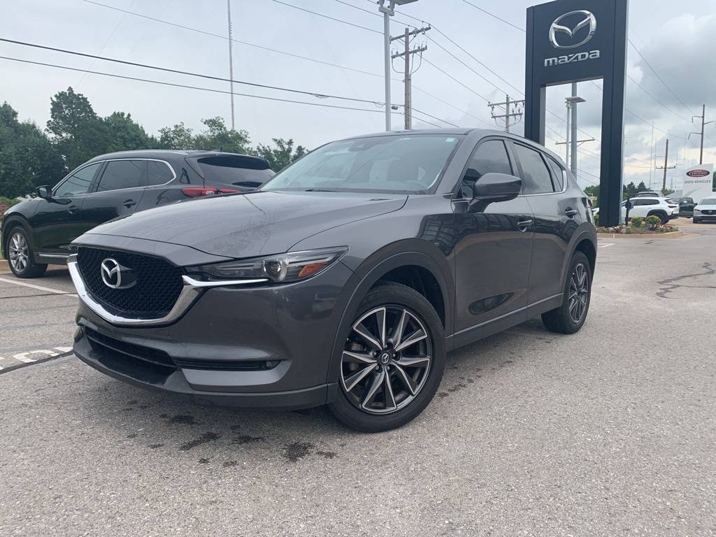 2017 Mazda CX-5 Grand Select — SUV — 67,922 mi — OKLAHOMA CITY, OK