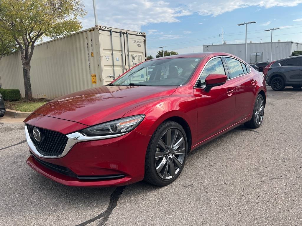 2021 Mazda Mazda6 Touring — Sedan — 32,764 mi — OKLAHOMA CITY, OK