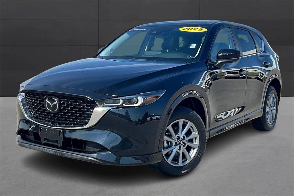 2025 Mazda CX-5 2.5 S Preferred — SUV — 14,237 mi — OKLAHOMA CITY, OK