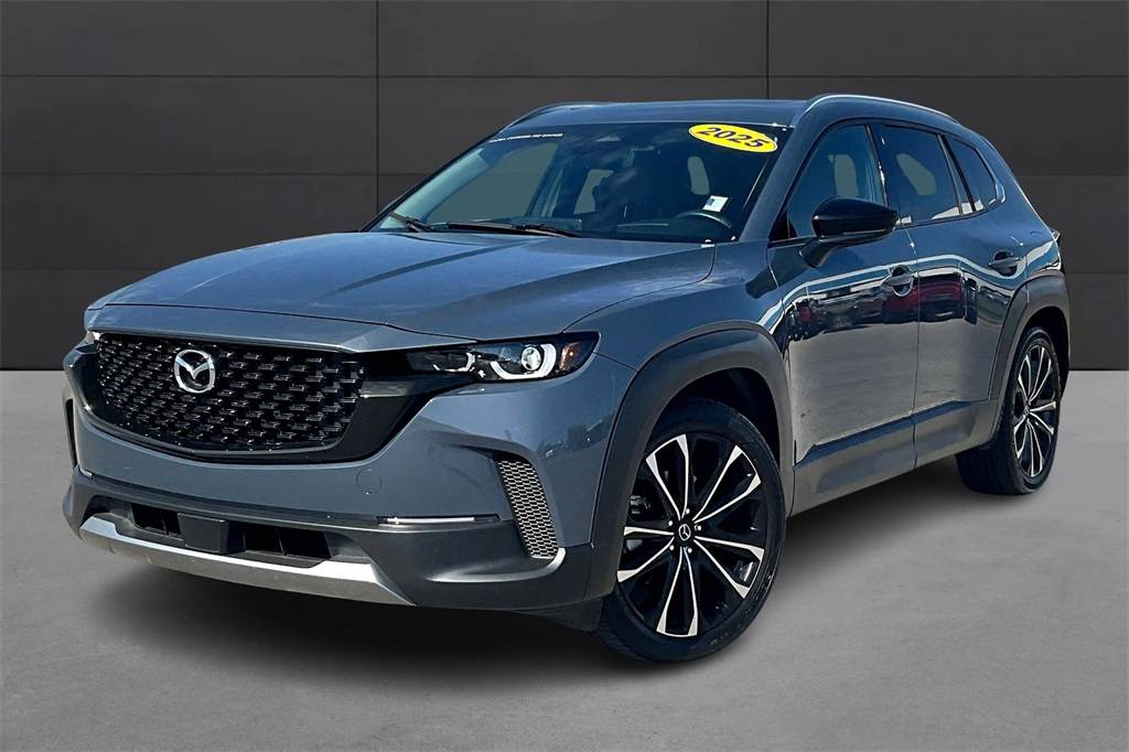 2025 Mazda CX-50 2.5 Turbo Premium — SUV — 9,439 mi — OKLAHOMA CITY, OK