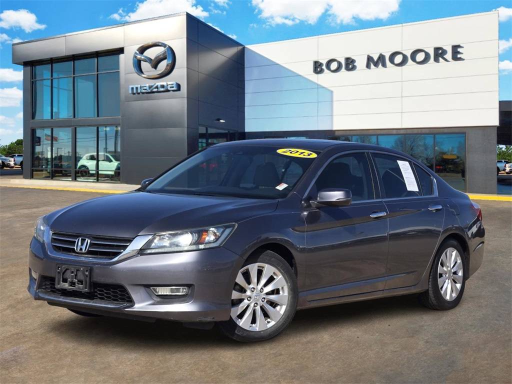 2013 Honda Accord EX-L — Sedan — 183,409 mi — OKLAHOMA CITY, OK