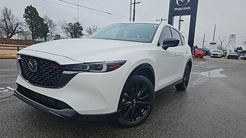 2022 Mazda CX-5 2.5 Turbo — SUV — 32,384 mi — OKLAHOMA CITY, OK