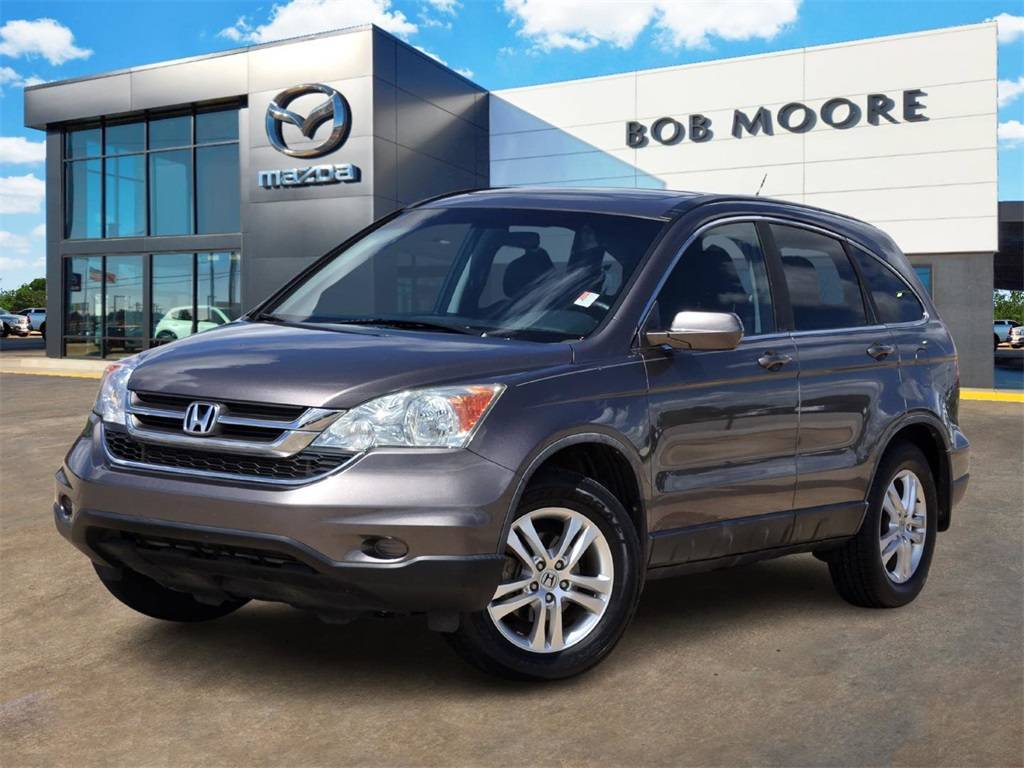2010 Honda CR-V EX-L — SUV — 136,294 mi — OKLAHOMA CITY, OK