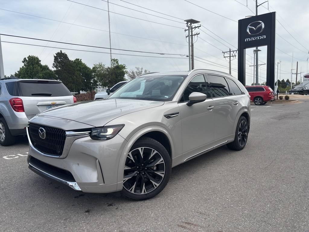 2024 Mazda CX-90 S — SUV — 38,529 mi — OKLAHOMA CITY, OK