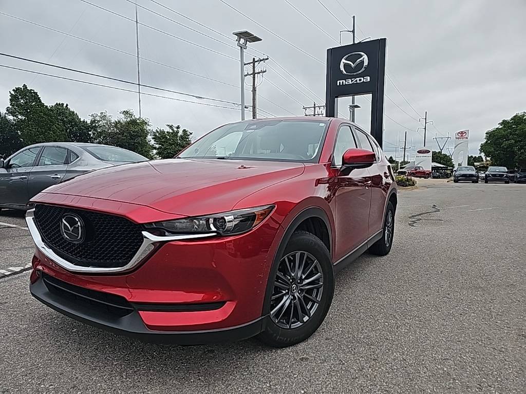 2019 Mazda CX-5 Touring — SUV — 76,527 mi — OKLAHOMA CITY, OK
