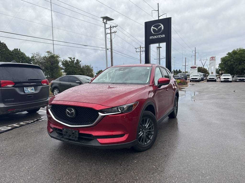 2019 Mazda CX-5 Touring — SUV — 77,343 mi — OKLAHOMA CITY, OK