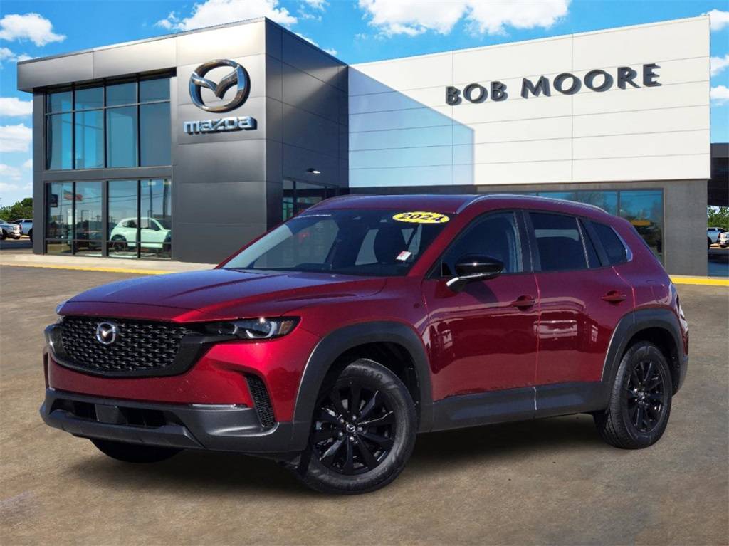 2024 Mazda CX-50 Select — SUV — 5,972 mi — OKLAHOMA CITY, OK