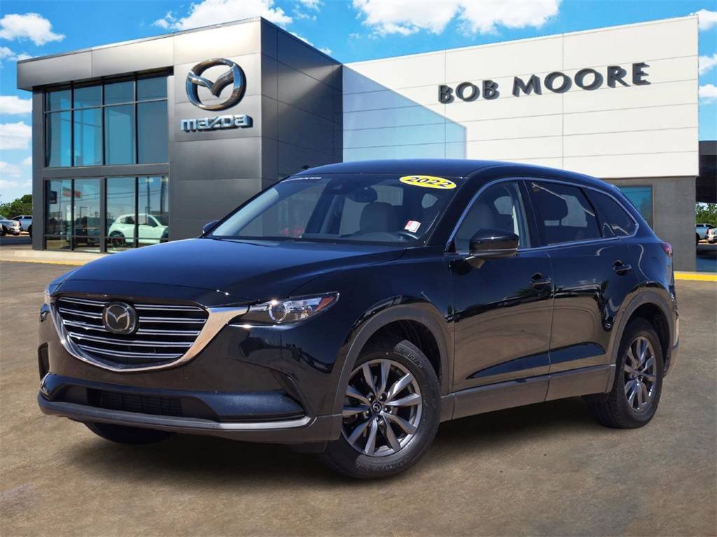 2022 Mazda CX-9 Touring — SUV — 25,364 mi — OKLAHOMA CITY, OK