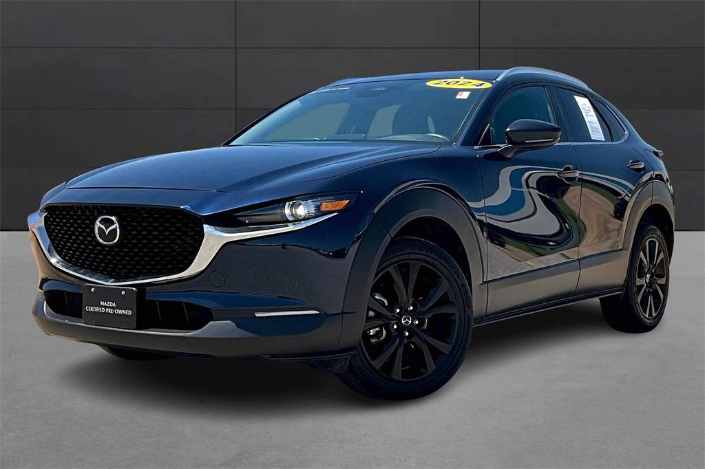 2024 Mazda CX-30 Select — SUV — 18,579 mi — OKLAHOMA CITY, OK