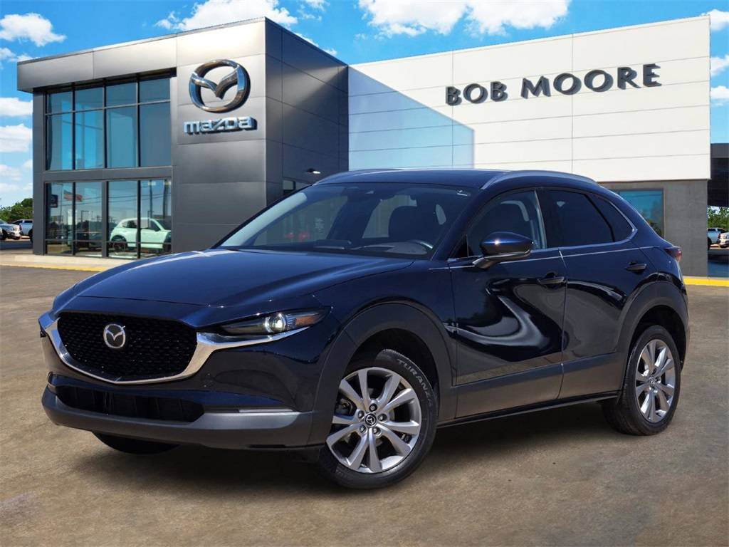 2022 Mazda CX-30 Premium — SUV — 34,470 mi — OKLAHOMA CITY, OK