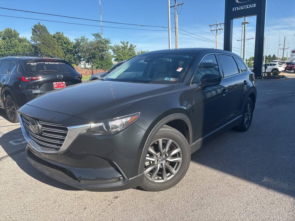 2023 Mazda CX-9 Touring — SUV — 32,340 mi — OKLAHOMA CITY, OK