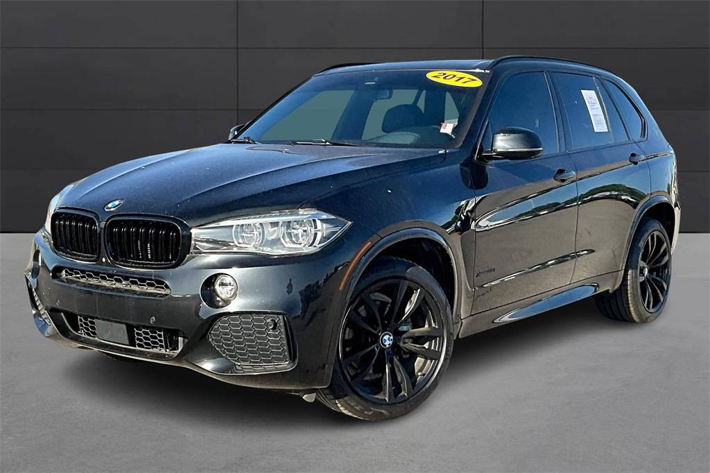 2017 BMW X5 35i — SUV — 84,092 mi — OKLAHOMA CITY, OK